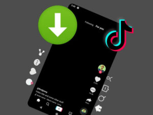 comment faire pour télécharger une vidéo sur tik tok